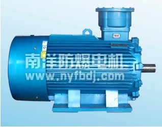 YB2-112M-4(4KW)实物图片